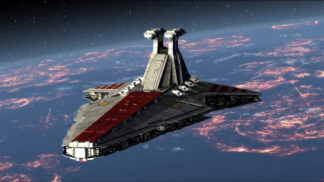 RAC Resilient ship render