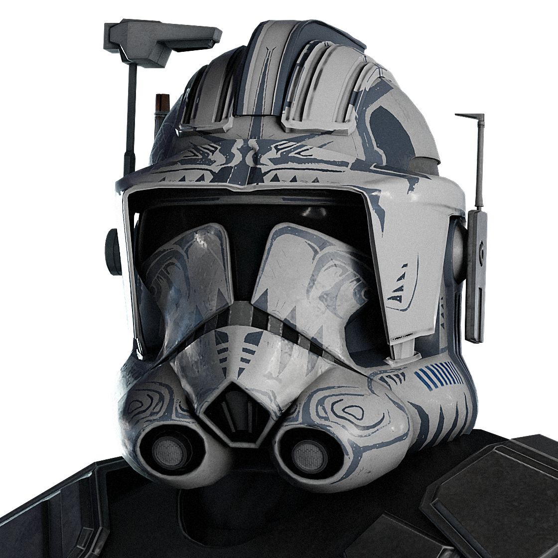 SCDR Warpath portrait