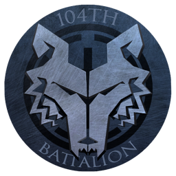 104th Battalion Logo