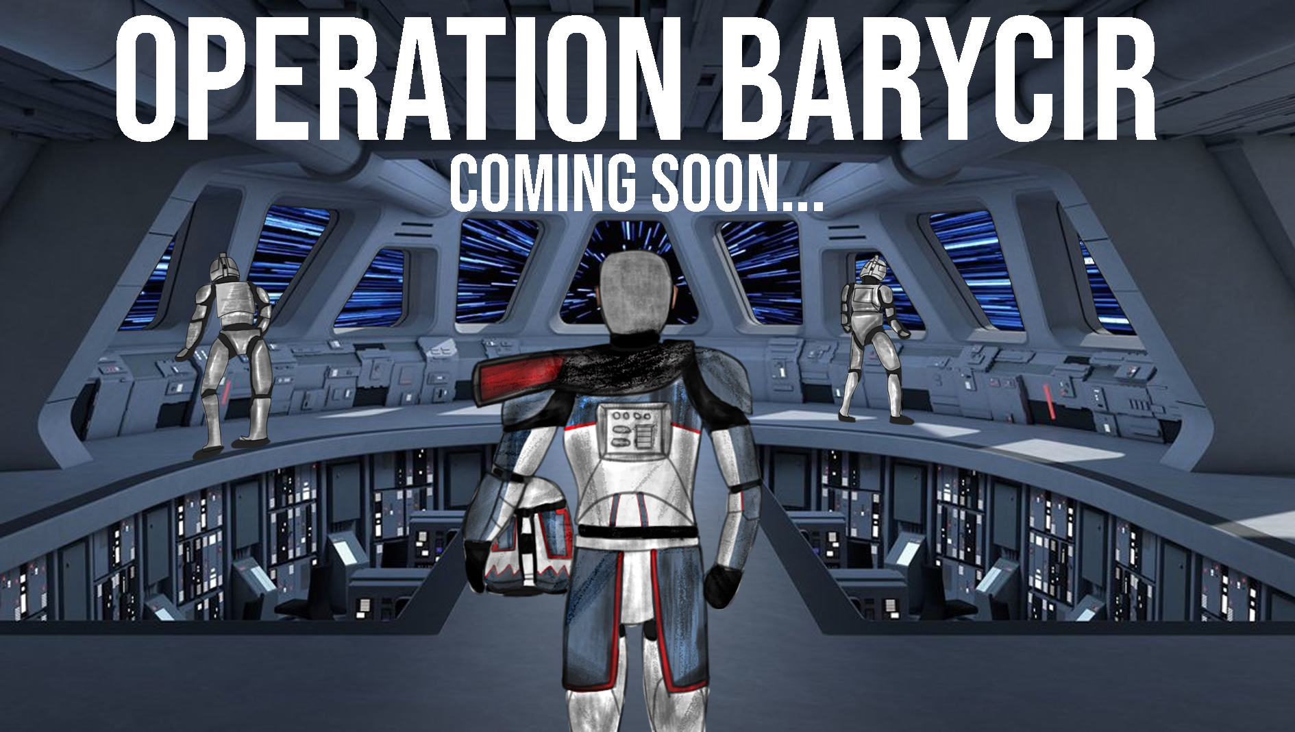 Operation Barycir operation banner