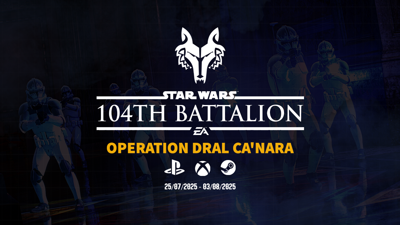 Operation Dral Ca'nara operation banner