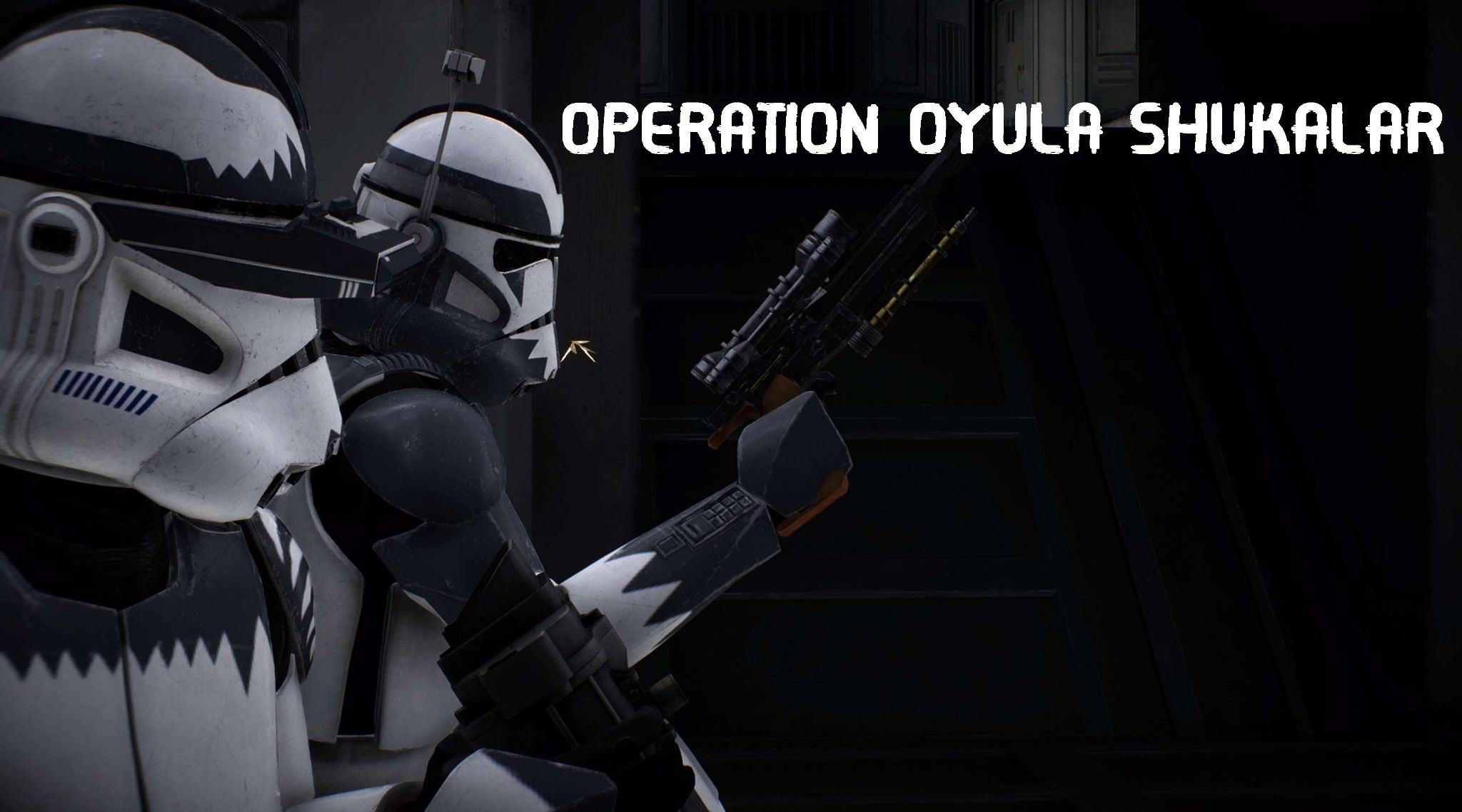 Operation Oyula Shukalar operation banner