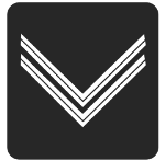 Corporal insignia